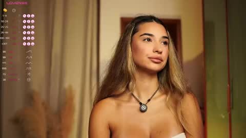 Erika online show from September 2025 08:03:01 PM