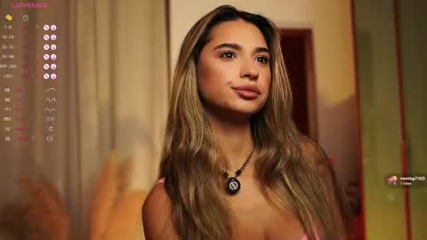 Erika online show from October 2025 07:54:01 PM