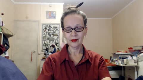 KiuminBerry online show from January 2025 04:50:01 PM