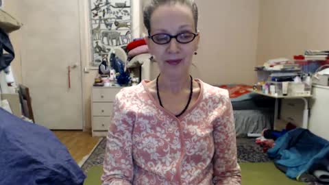 KiuminBerry online show from January 2025 06:31:01 PM