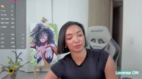 Snapshot of kleogold_1 chatting on February 2025 11:54:01 PM Christina online show from February 2025 11:54:01 PM