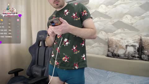 Carter.  online show from January 2025 08:43:01 AM