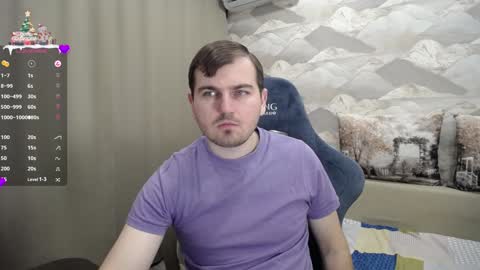 Carter.  online show from January 2025 10:11:01 AM