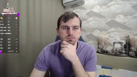 Carter.  online show from January 2025 12:37:01 PM