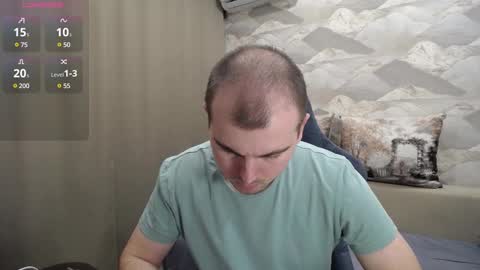 Carter.  online show from March 2025 06:43:01 PM