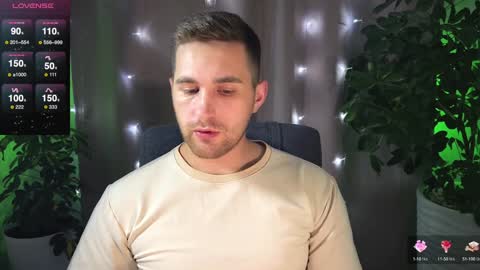 Sweet boy online show from February 2025 07:46:01 PM