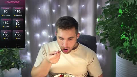 Sweet boy online show from February 2025 08:38:02 PM