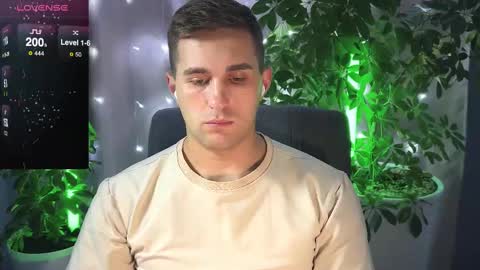 Sweet boy online show from February 2025 07:58:02 PM