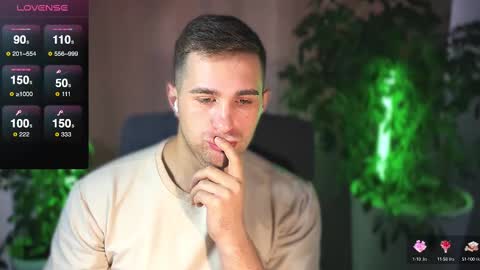 Sweet boy online show from March 2025 08:57:01 AM