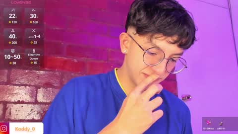 Koddy Independent model online show from December 2024 02:38:01 AM