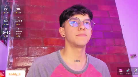 Koddy Independent model online show from December 2024 02:19:02 AM