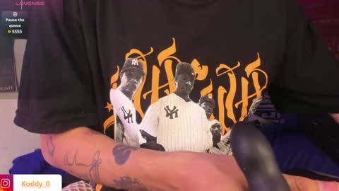 Koddy Independent model online show from January 2025 03:15:02 AM