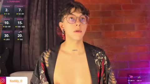 Koddy Independent model online show from September 2025 02:46:02 AM