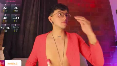 Koddy Independent model online show from October 2025 12:33:02 AM