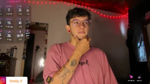 Koddy Independent model online show from December 2025 02:55:01 PM