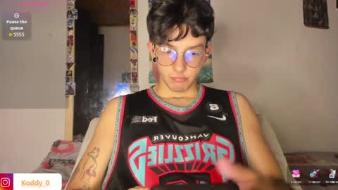 Koddy Independent model online show from April 2026 07:11:02 PM