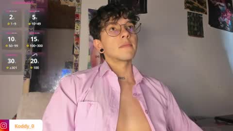 Koddy Independent model online show from April 2026 06:53:01 PM