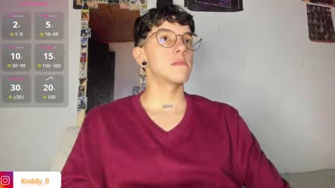 Snapshot of koddy_0 chatting on May 2026 02:07:02 AM Koddy Independent model online show from May 2026 02:07:02 AM