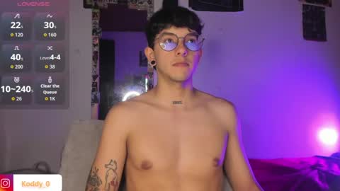 Snapshot of koddy_0 chatting on July 2026 12:45:02 AM Koddy Independent model online show from July 2026 12:45:02 AM