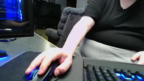 Kodiak1974 online show from March 2025 03:38:02 PM