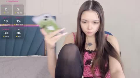Snapshot of kok0mi_ chatting on May 2026 03:02:01 AM Koko online show from May 2026 03:02:01 AM