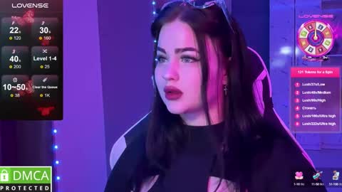 Mia online show from January 2025 08:54:01 PM