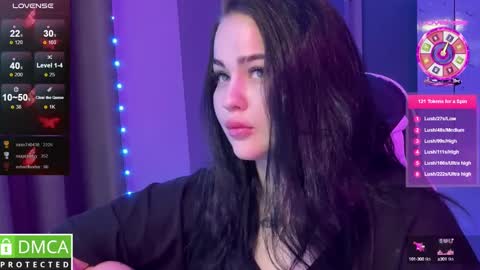 Mia online show from January 2025 10:54:01 PM