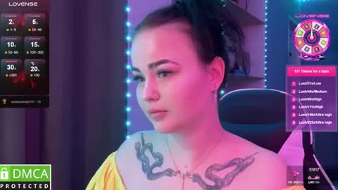 Mia online show from January 2025 07:37:01 PM