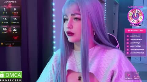 Mia online show from February 2025 07:38:02 PM