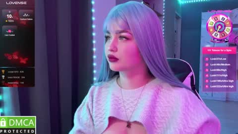 Mia online show from February 2025 10:40:01 PM