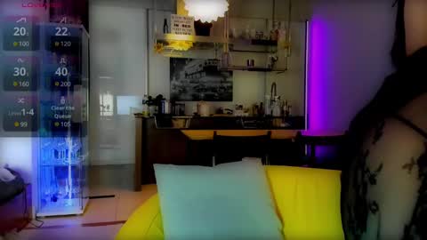 Snapshot of kokonut__ chatting on February 2025 09:07:02 PM Lisa online show from February 2025 09:07:02 PM