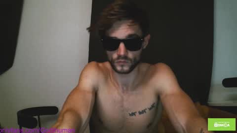 GodihumanAthena online show from November 2025 11:36:02 PM