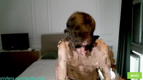 GodihumanAthena online show from December 2025 06:11:01 AM