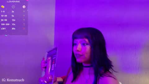  Komatsu Lilith online show from February 2026 08:12:02 PM