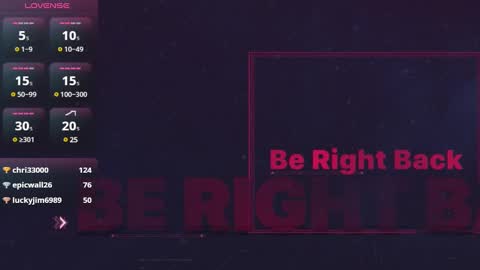  Riley  online show from January 2025 02:17:01 AM