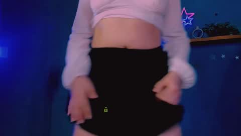 Snapshot of kora_cosmo chatting on March 2026 09:37:01 AM shy Kora online show from March 2026 09:37:01 AM