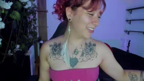 Snapshot of kora_red999 chatting on September 2025 03:14:01 PM Kora Red online show from September 2025 03:14:01 PM
