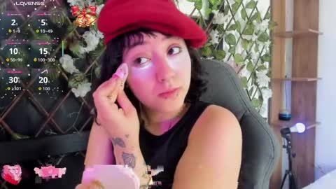 Kora Red online show from April 2026 03:16:01 PM