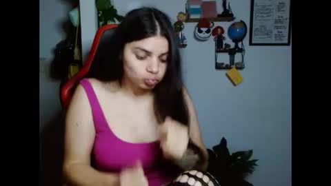 Karoll online show from March 2025 01:05:01 AM