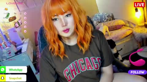 MISS ALICIA online show from February 2025 08:22:02 AM