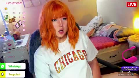 MISS ALICIA online show from February 2025 08:37:02 AM