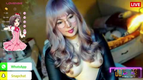 MISS ALICIA online show from September 2025 02:02:01 AM