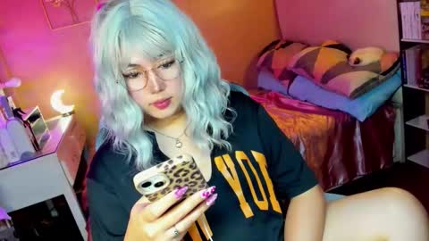 MISS ALICIA online show from September 2025 02:04:01 AM