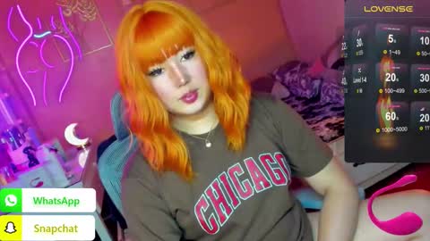 MISS ALICIA online show from November 2025 02:24:01 AM