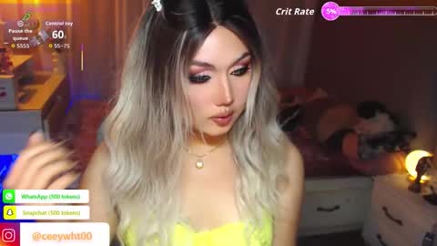 MISS ALICIA online show from April 2026 02:28:01 AM