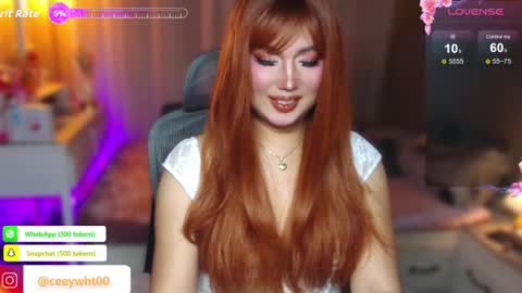 Snapshot of koreandollts chatting on June 2026 02:38:01 AM MISS ALICIA online show from June 2026 02:38:01 AM