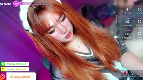 Snapshot of koreandollts chatting on July 2026 02:16:01 AM MISS ALICIA online show from July 2026 02:16:01 AM