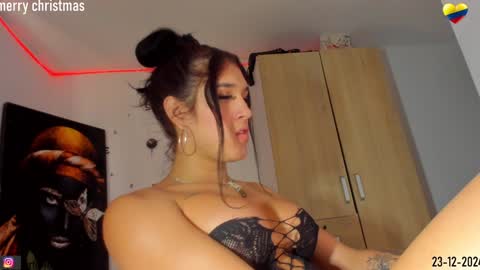 Kortneyhills - Aries online show from December 2024 05:55:02 PM