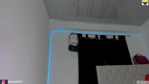 Kortneyhills - Aries online show from October 2025 03:34:02 AM