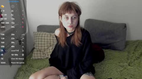 Kortny online show from January 2026 11:09:01 PM